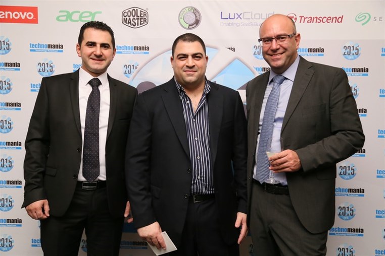 Technomania Annual Dinner 2015